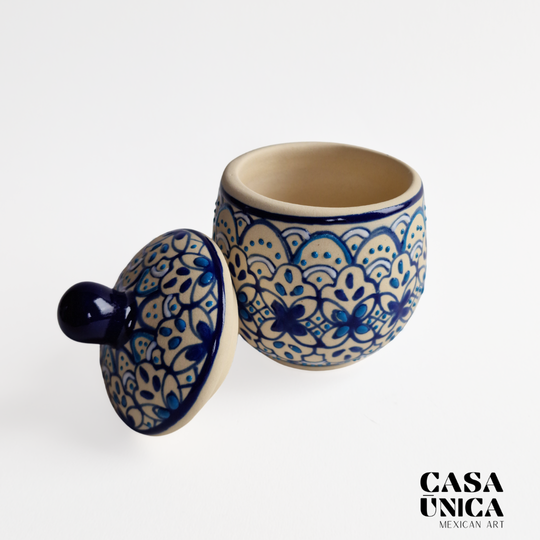Talavera Blue | Coffee Set