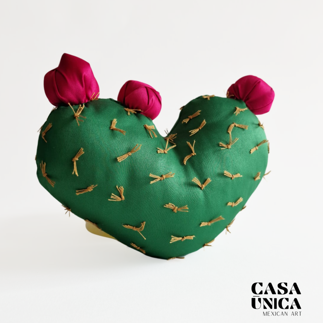 Cactus del Corazon | Cushions