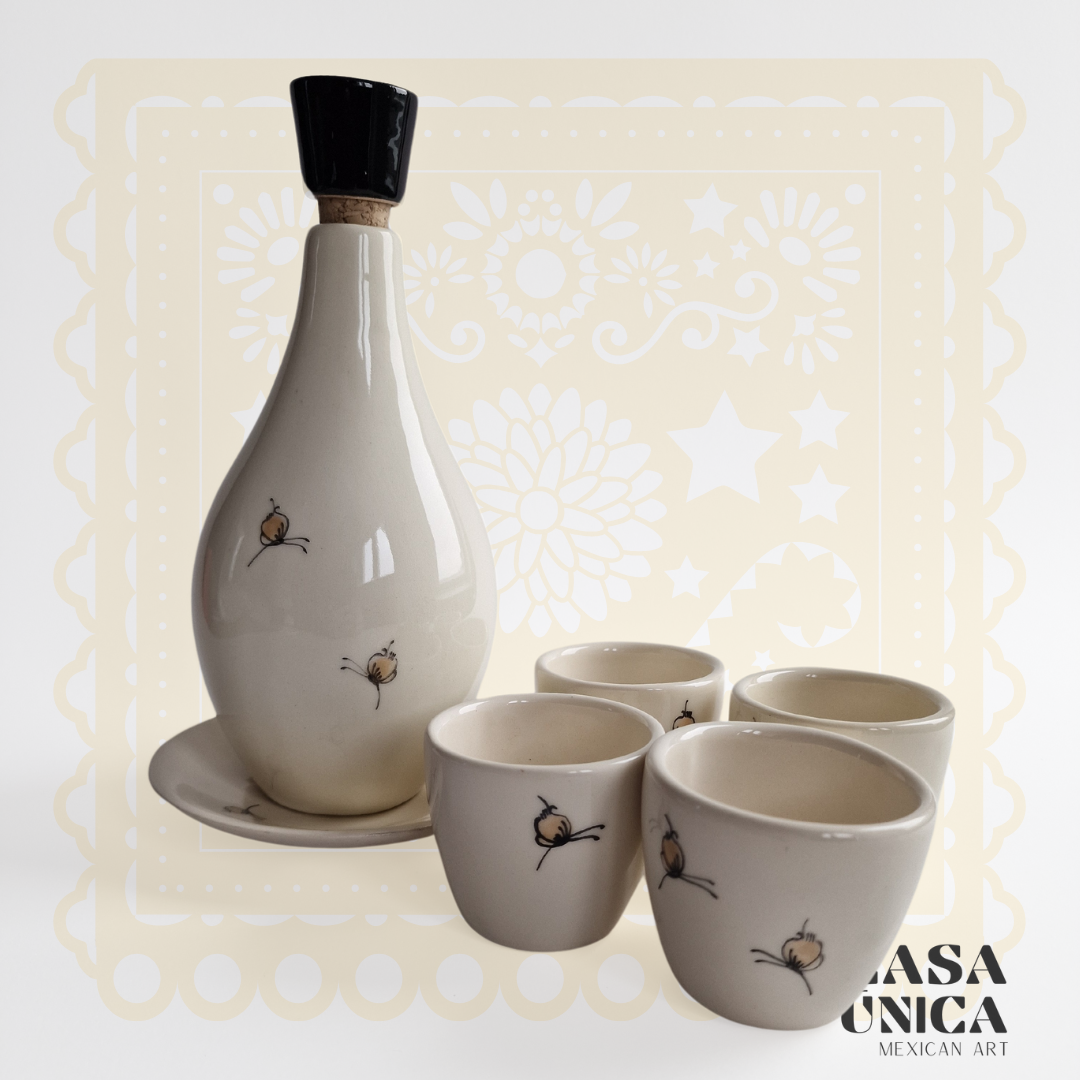Mariposa | Rain Tequila Set
