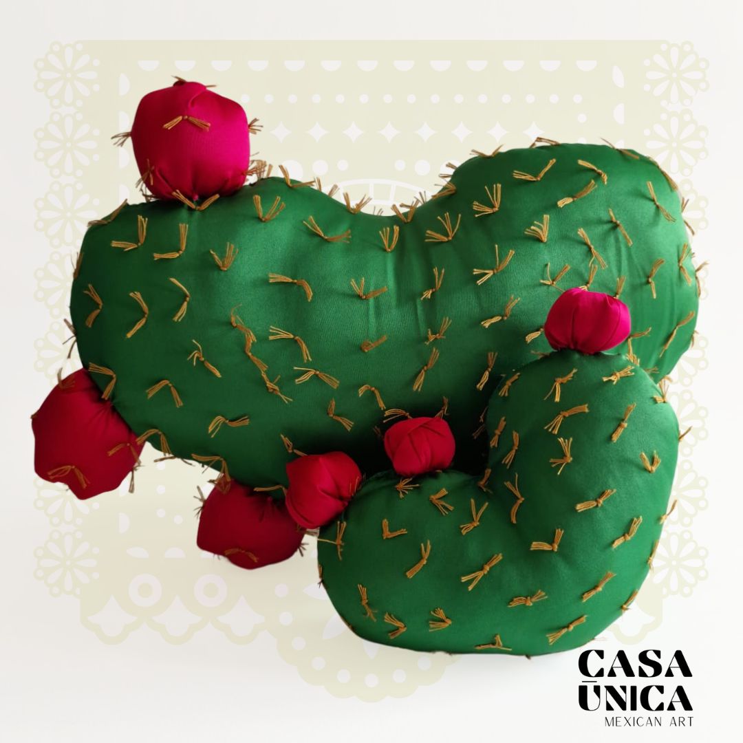 Cactus del Corazon | Cushions