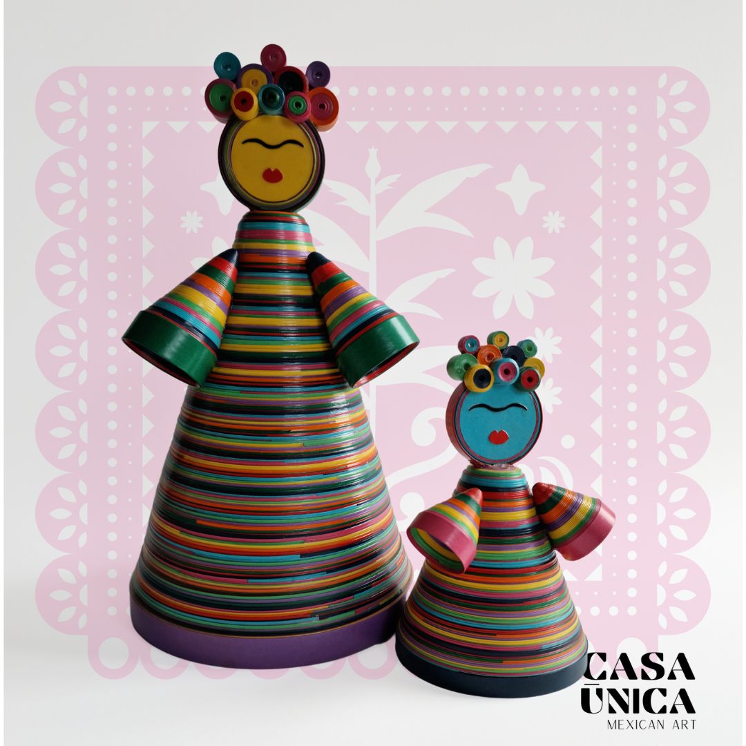 Frida Kahlo | Sculpture Set