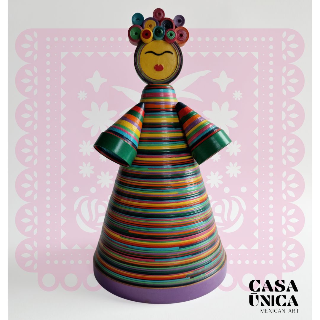 Frida Kahlo | Sculpture Set