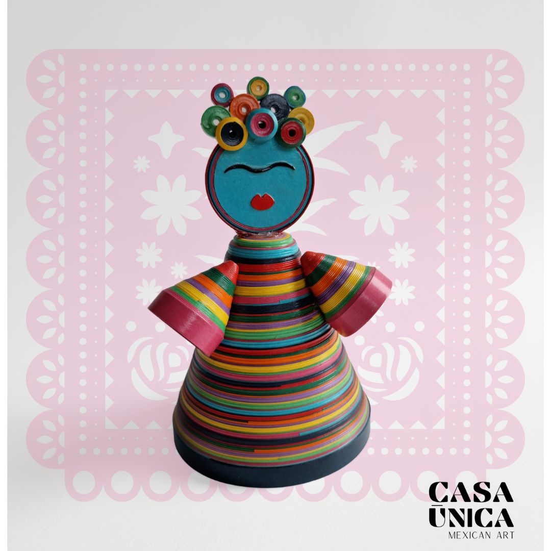 Frida Kahlo | Sculpture Set