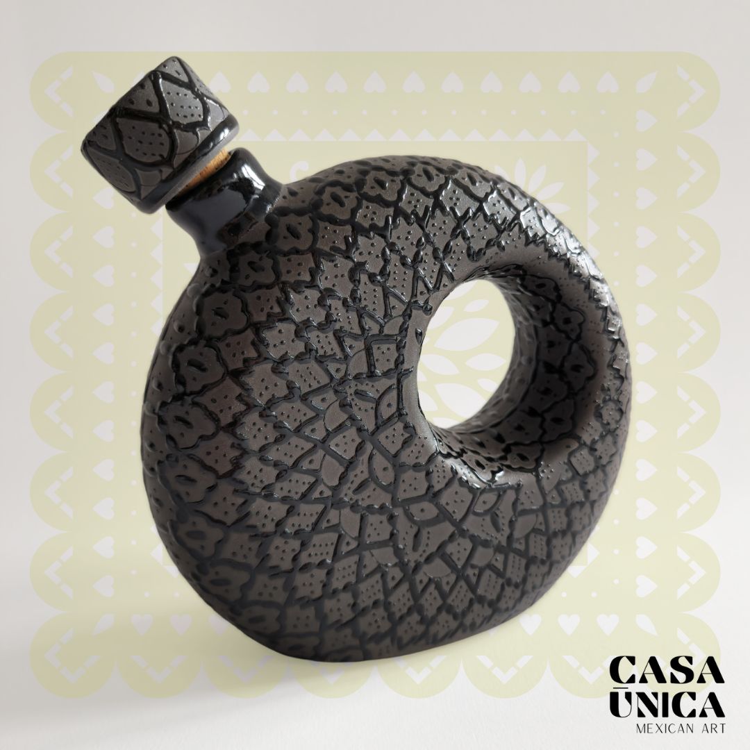Obsidian Black | Moon Tequila Set