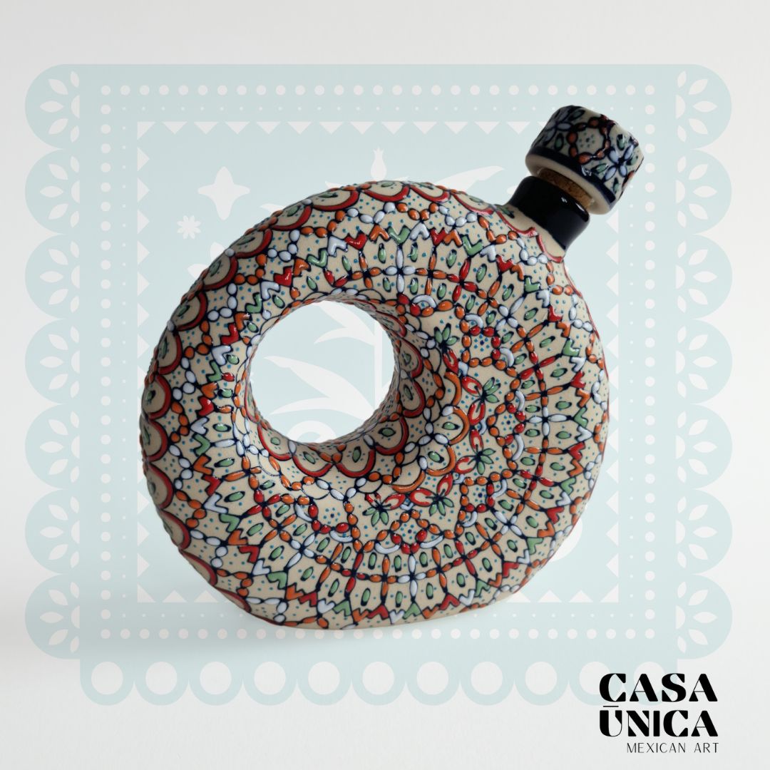 Red & Green | Moon Tequila Set