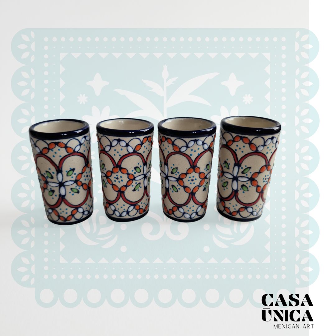 Red & Green | Moon Tequila Set