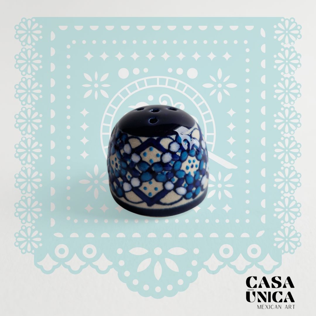 Talavera Blue | Rain Tequila Set