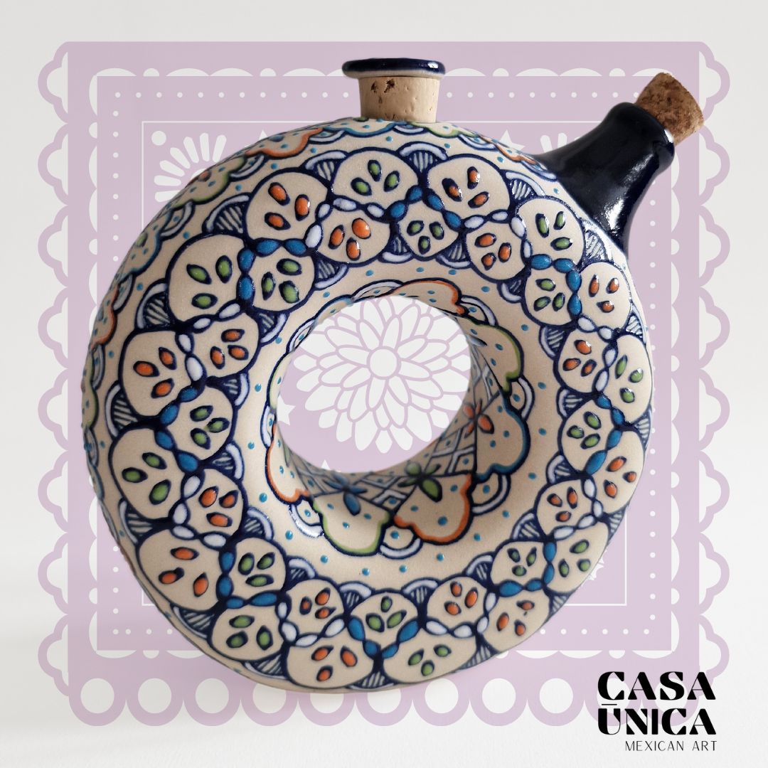 White, Orange & Blue | Sun Tequila Set