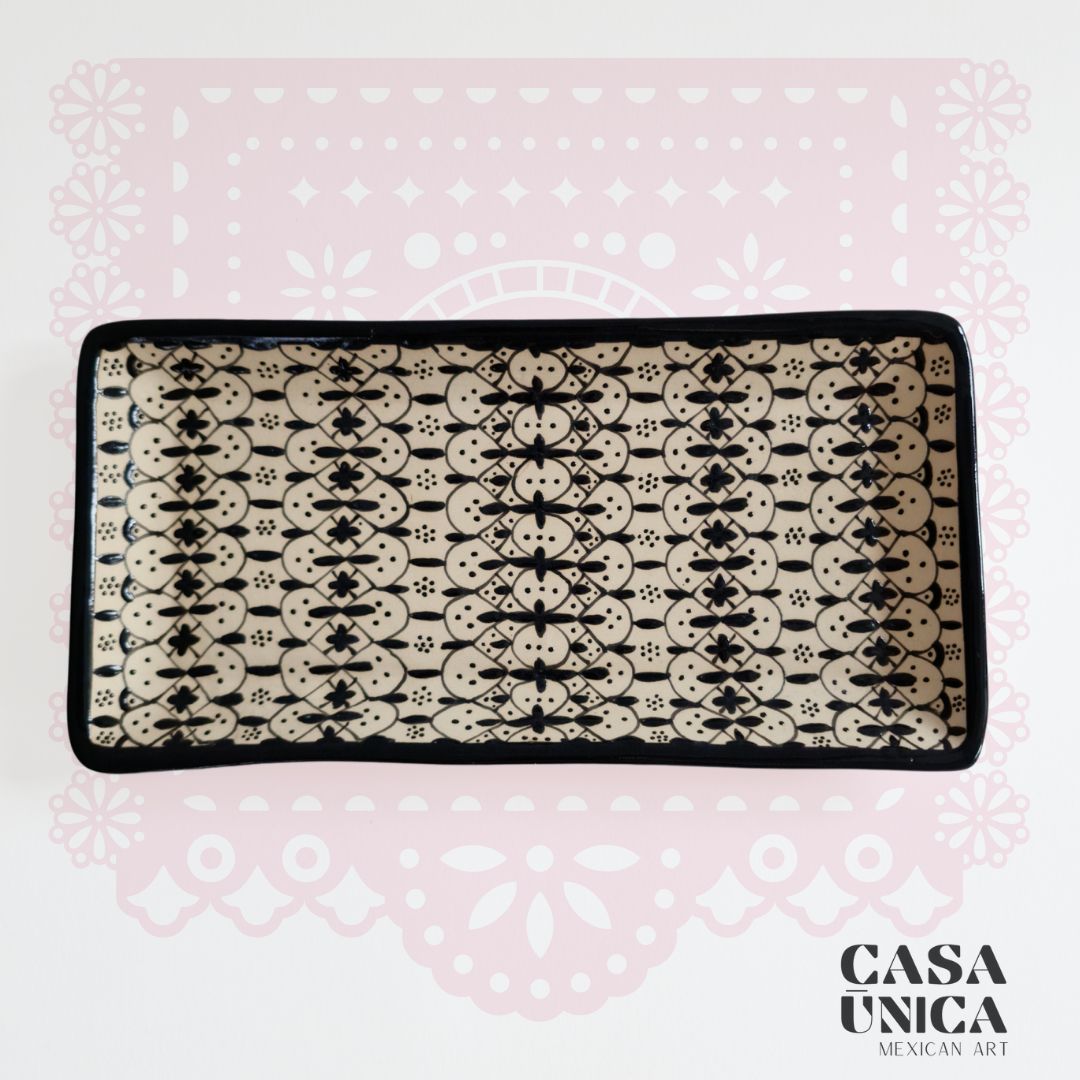 Beige & Black | Sun Tequila Set