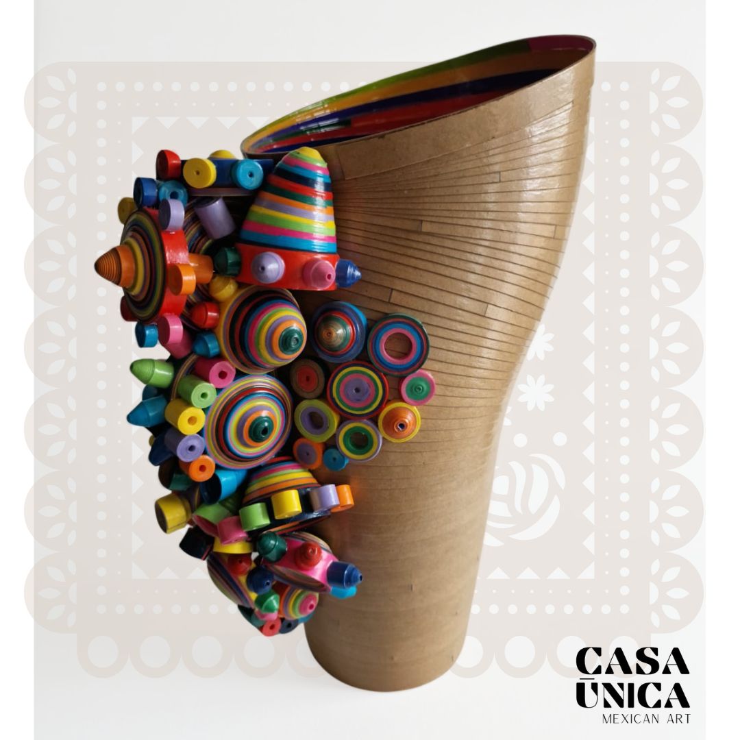 Alebrije | Vase