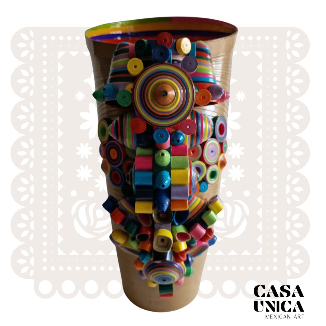 Alebrije | Vase