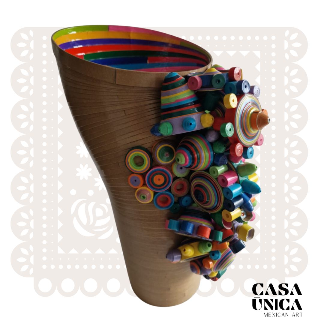 Alebrije | Vase