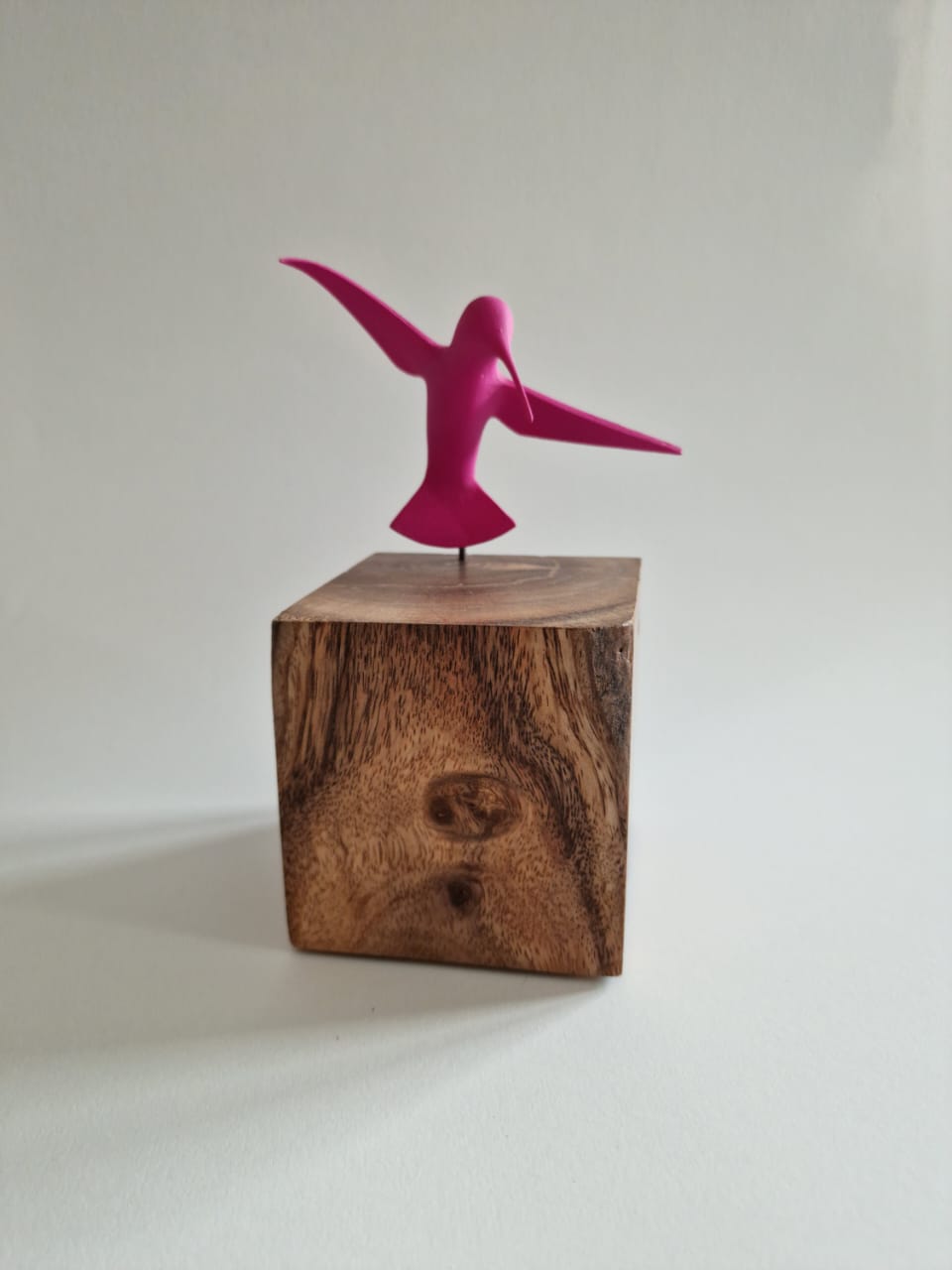 Humming-Bird Statue