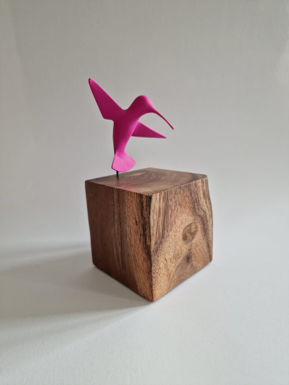Humming-Bird Statue