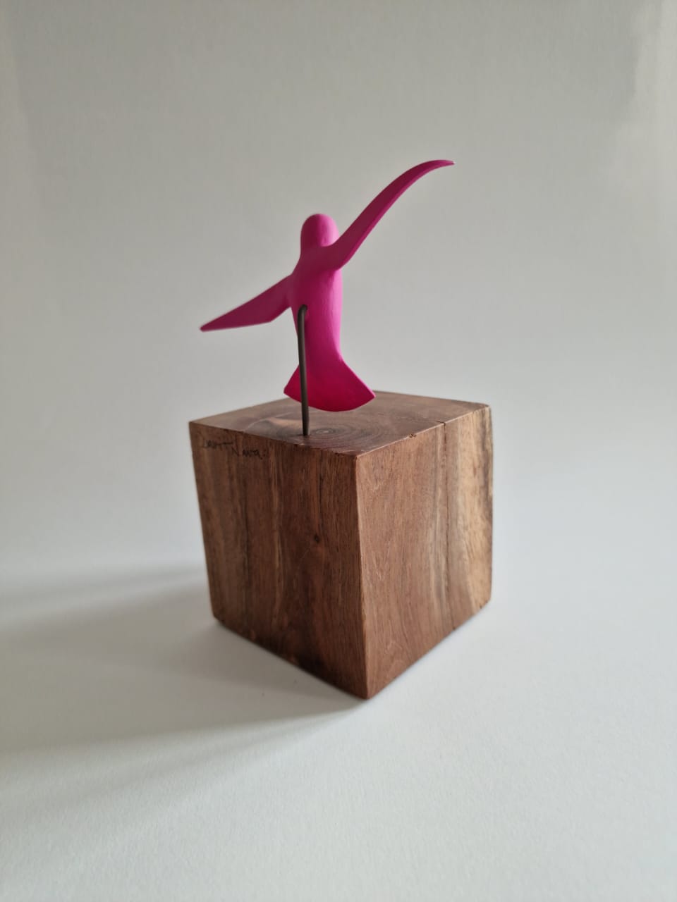 Humming-Bird Statue