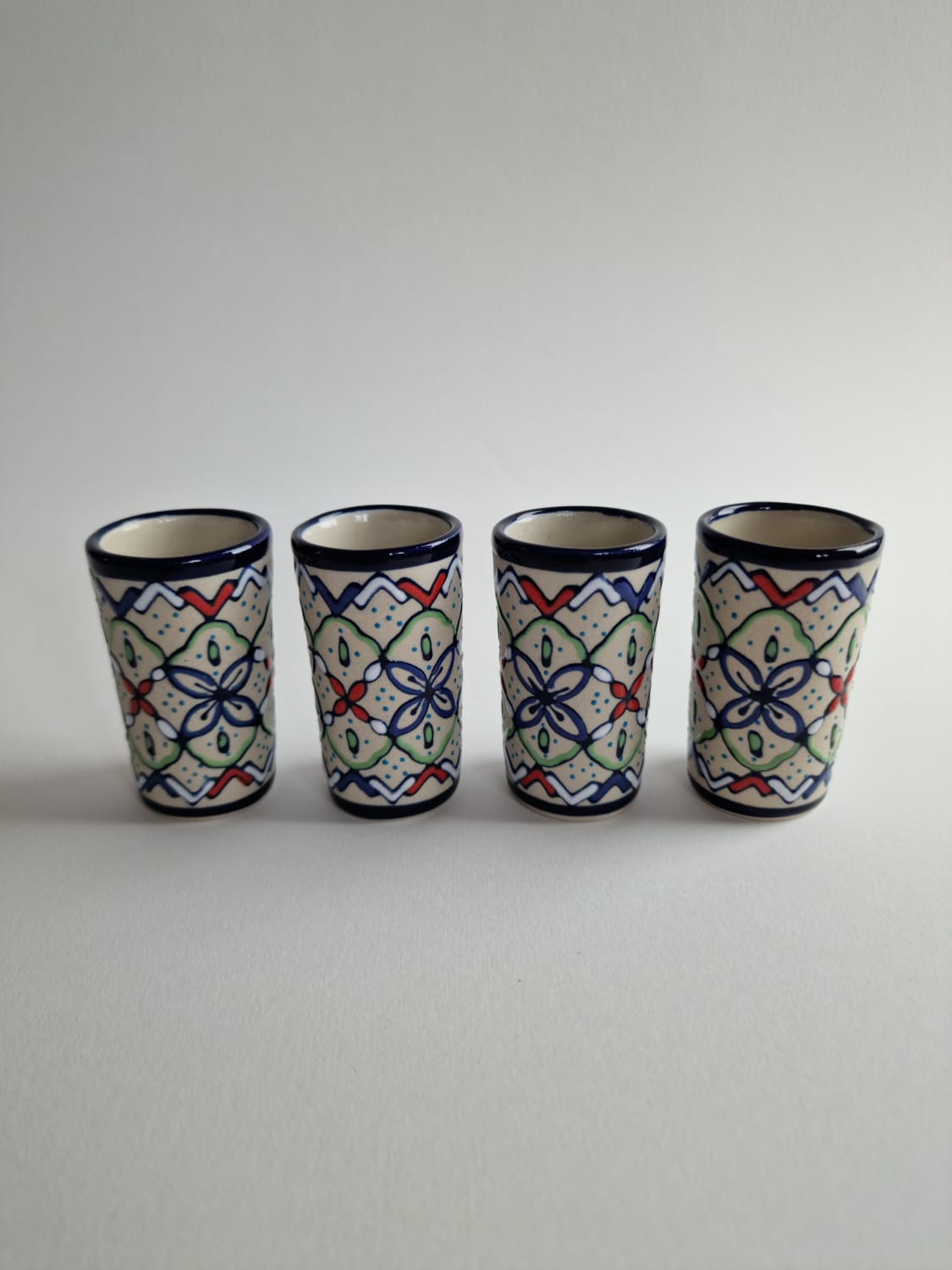 Blue, Green & Orange | Moon Tequila Set
