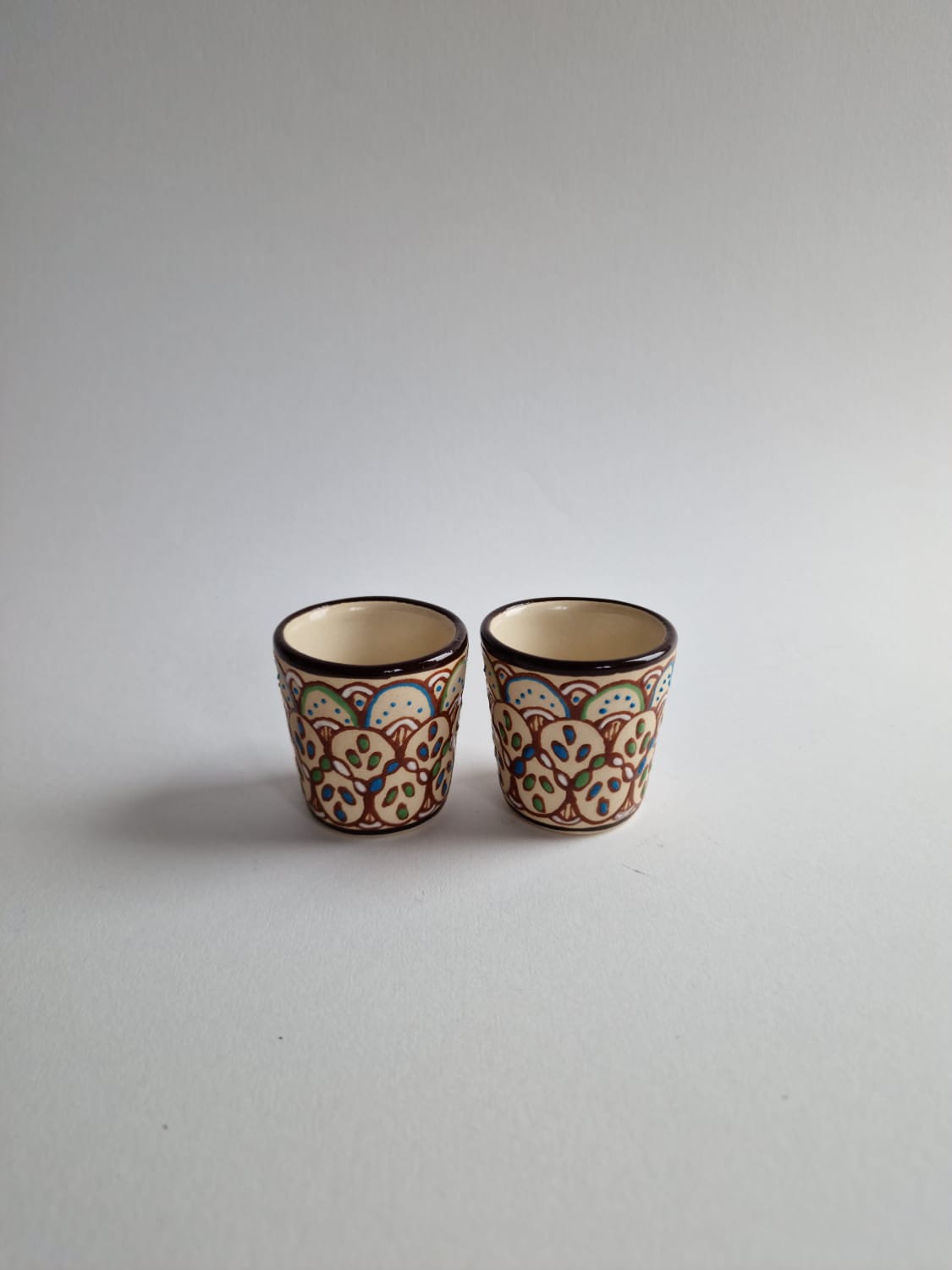 Aztec Brown | Tequila Set