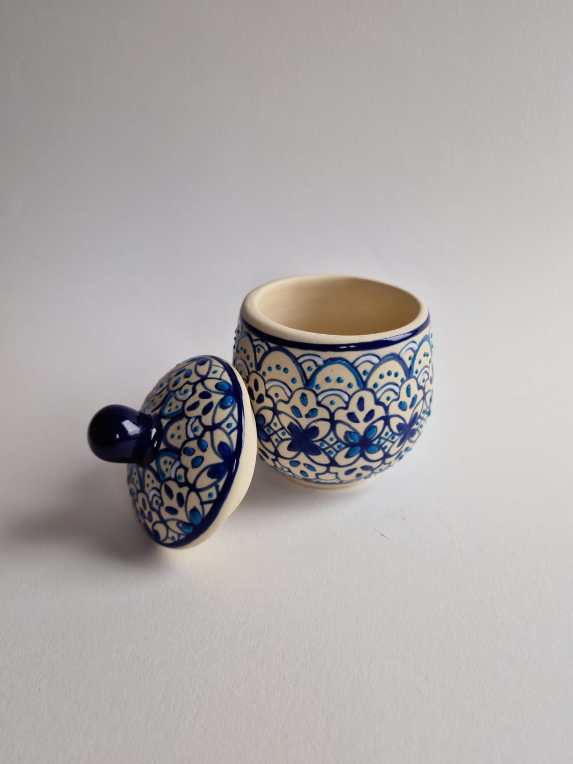 Talavera Blue | Coffee Set