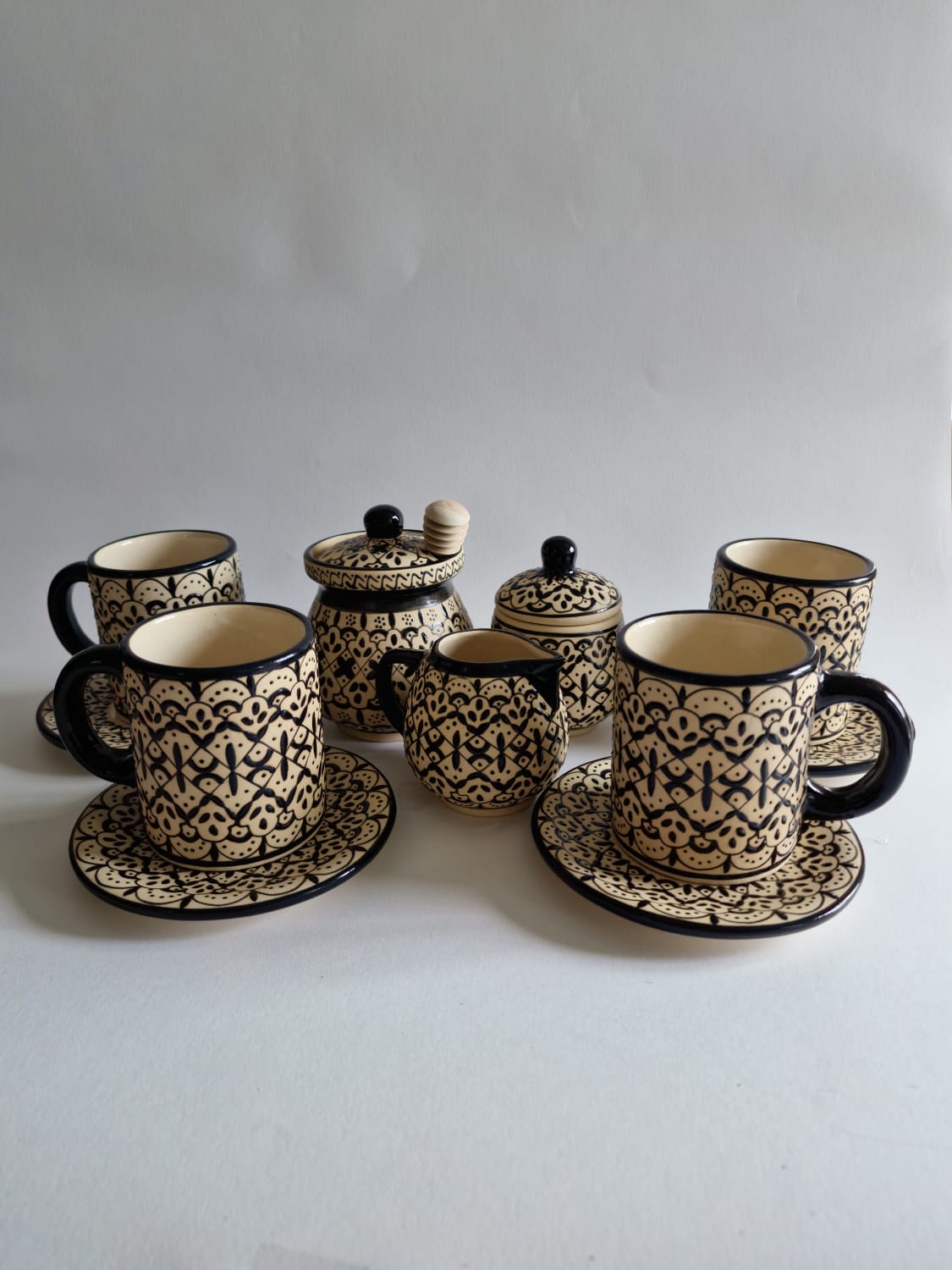 Midnight | Coffee Set