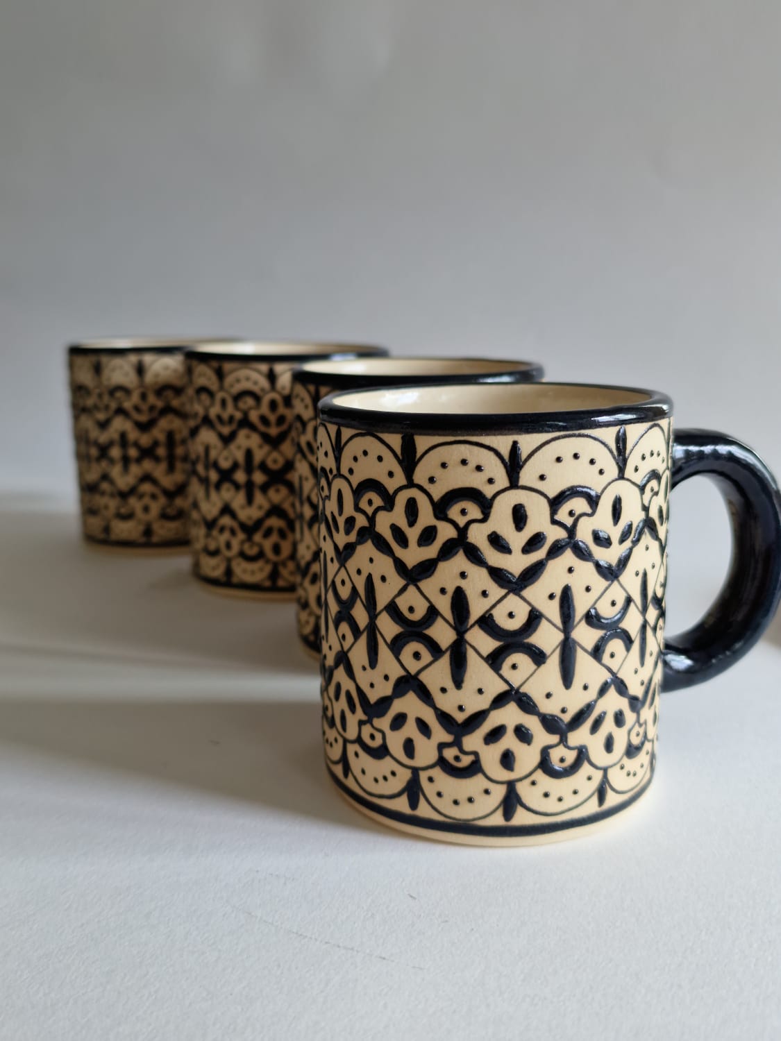 Midnight | Coffee Set