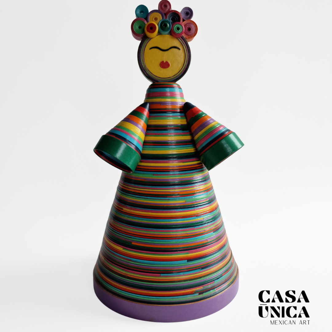 Frida Kahlo | Sculpture Set