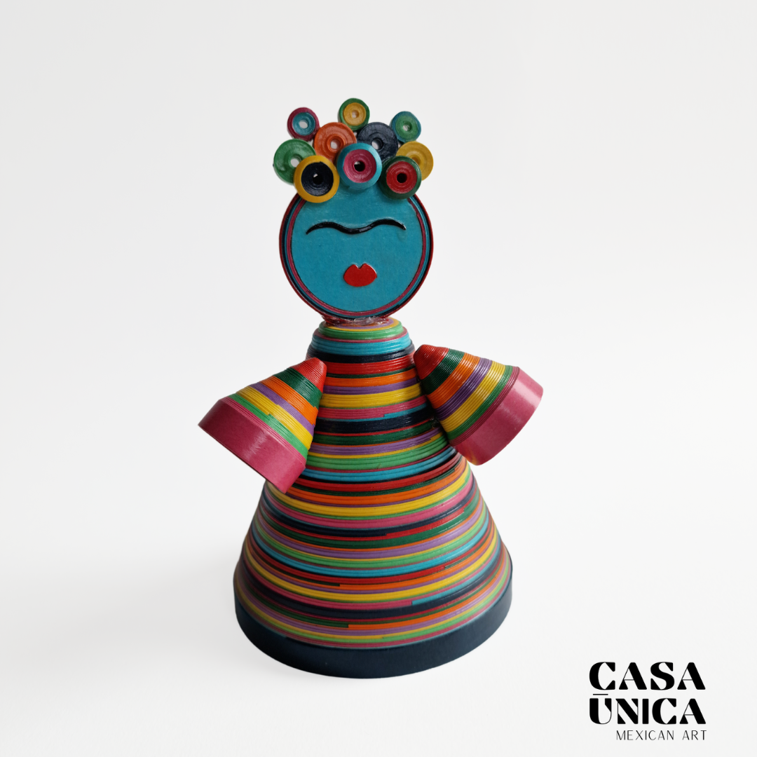 Frida Kahlo | Sculpture Set