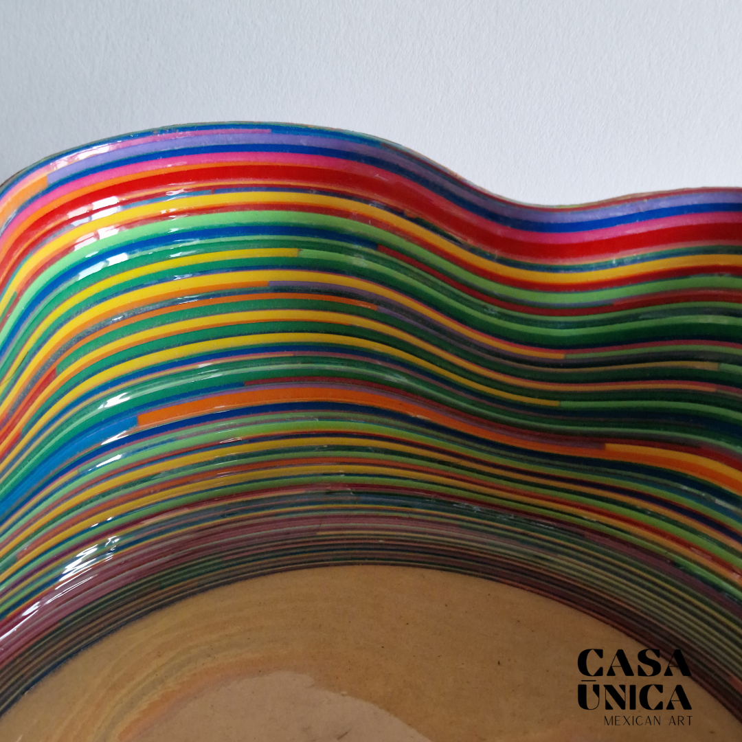 Alebrije | Fruit bowl