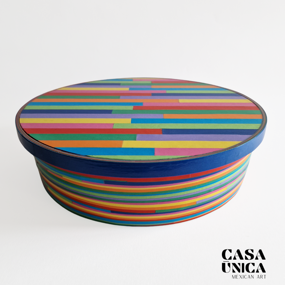 Alebrije | Tea Box