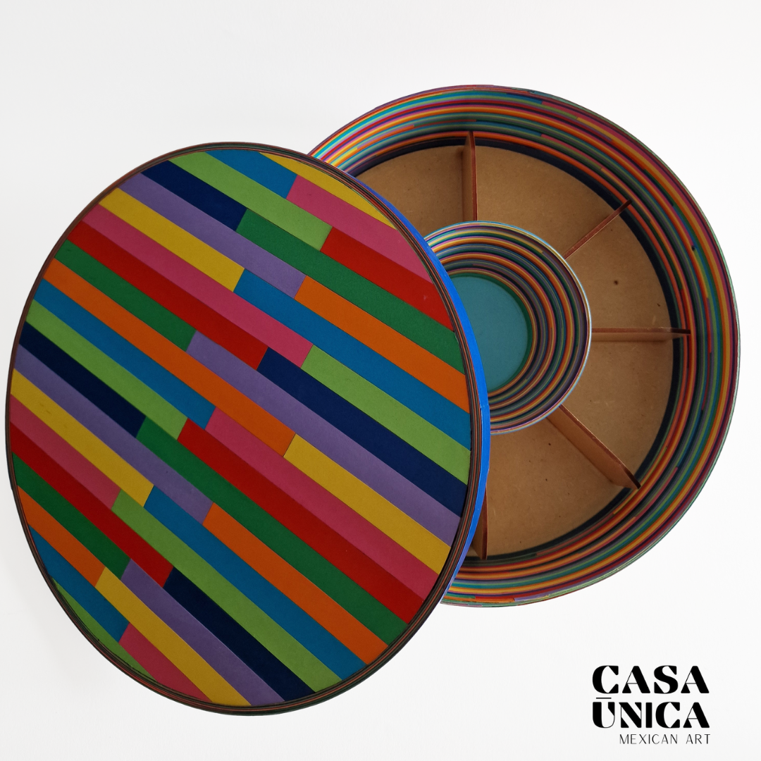 Alebrije | Tea Box