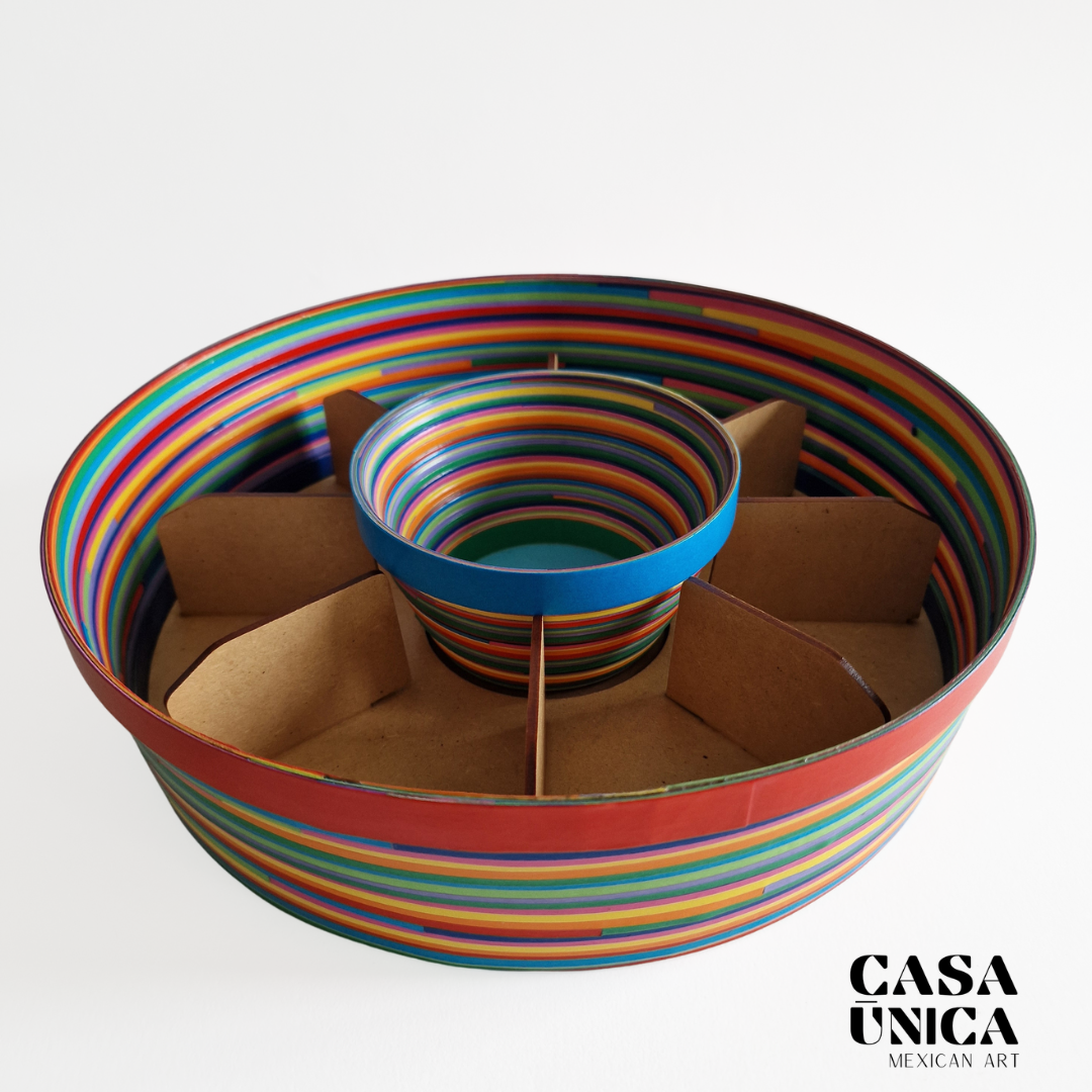 Alebrije | Tea Box