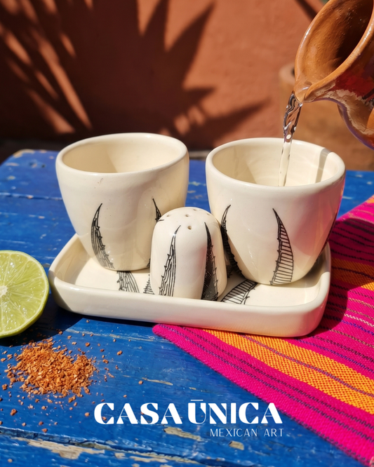 Tequila Set | Agave