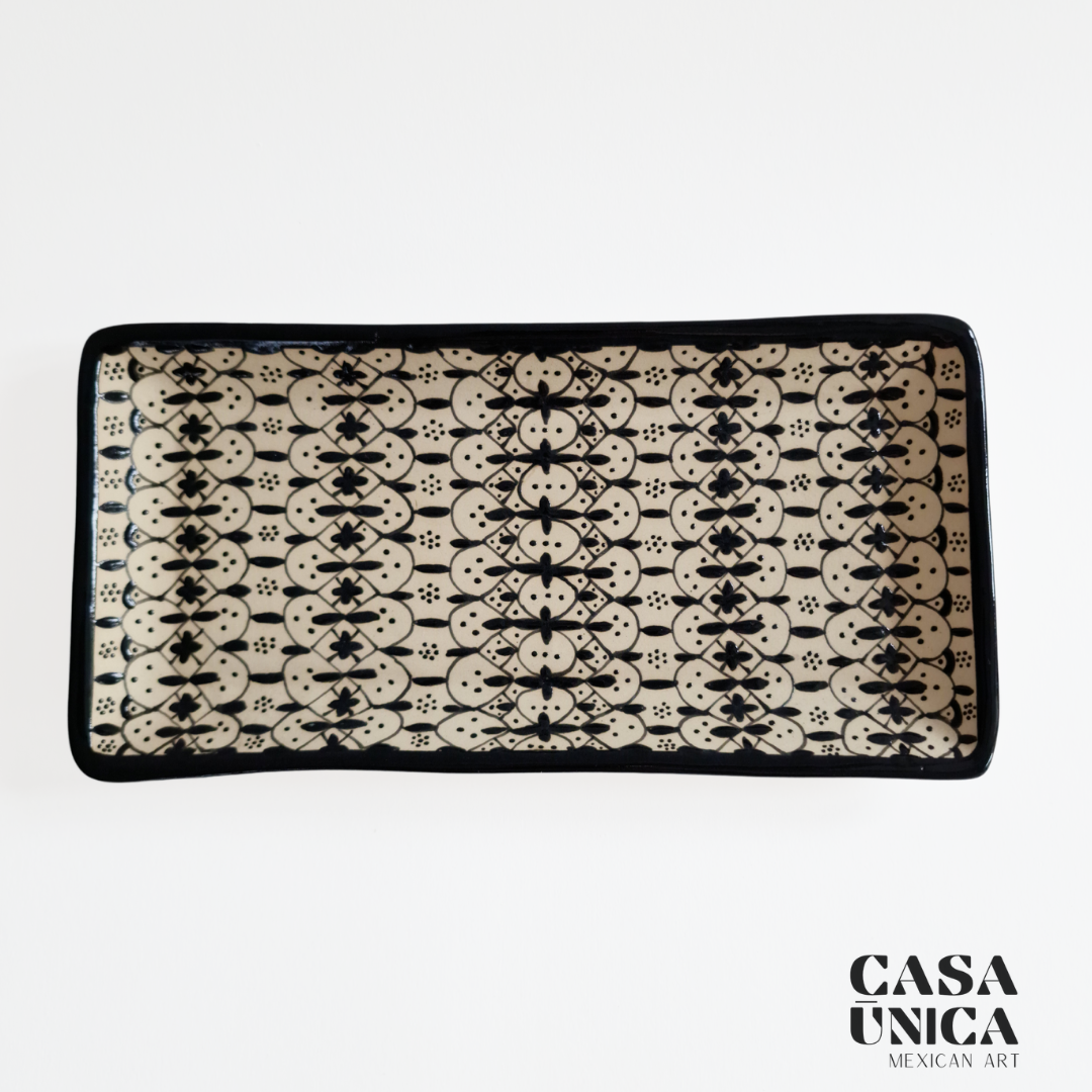 Beige & Black | Sun Tequila Set