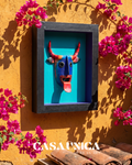Toro | Traditional Dance Mask