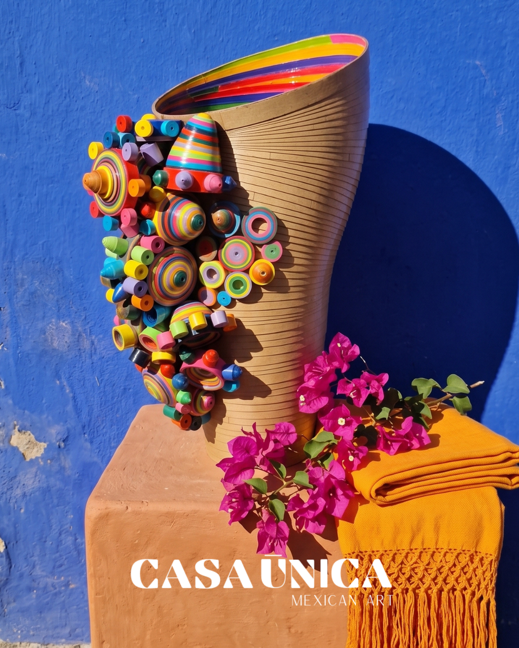 Alebrije | Vase