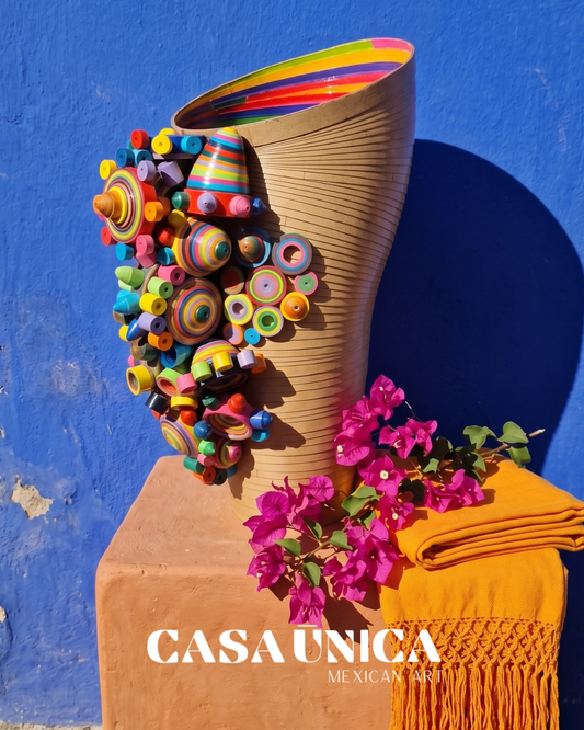 Alebrije | Vase
