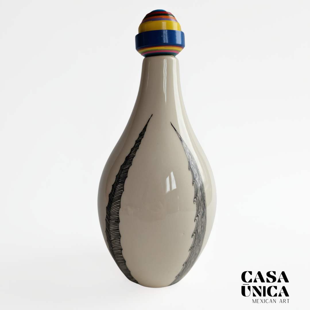 Colorful Agave | Rain Tequila Set