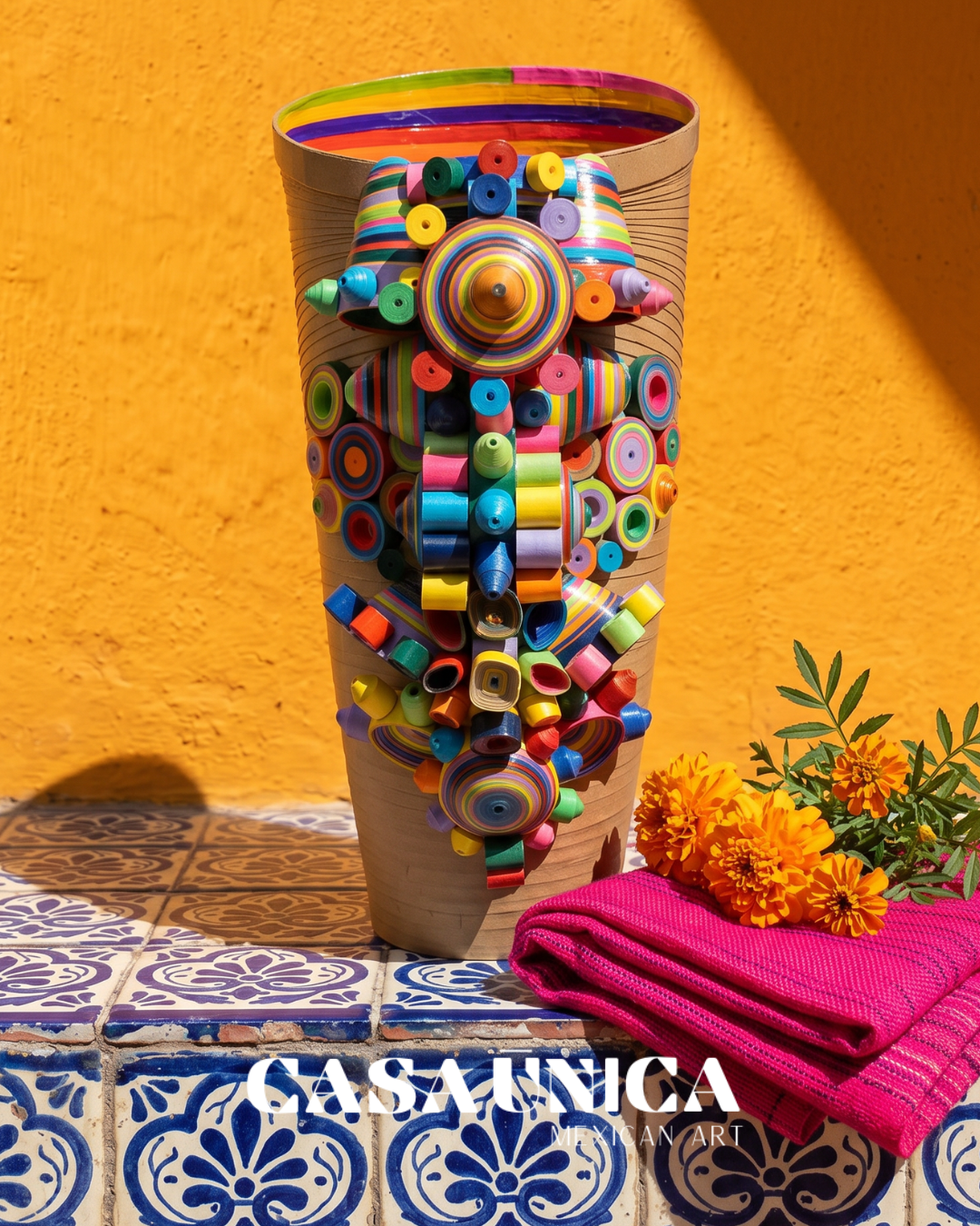 Alebrije | Vase