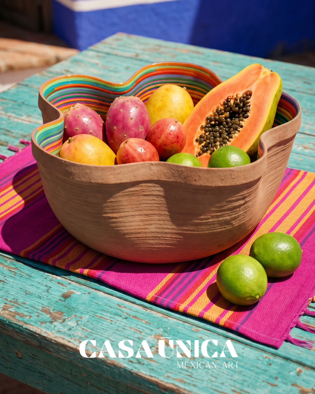 Alebrije | Fruit bowl