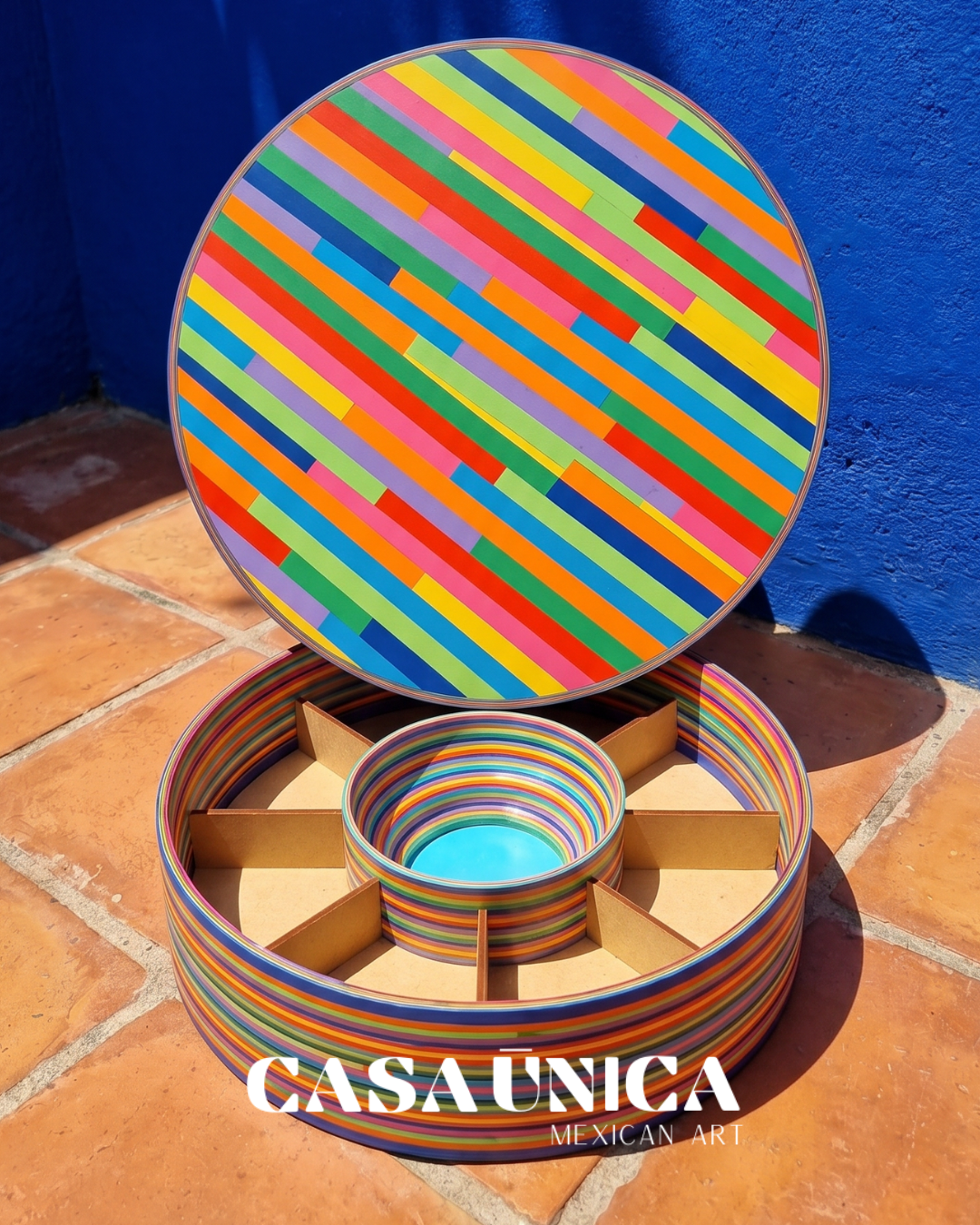 Alebrije | Tea Box