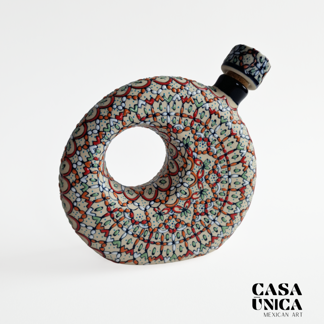 Red & Green | Moon Tequila Set