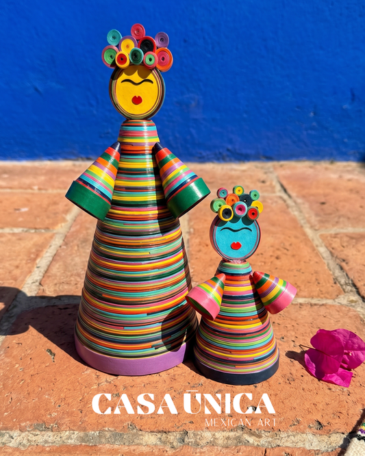 Frida Kahlo | Sculpture Set