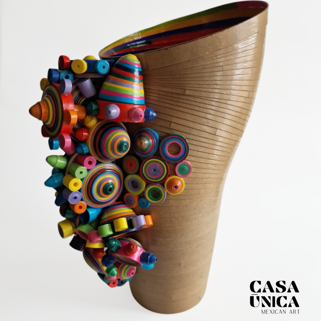 Alebrije | Vase