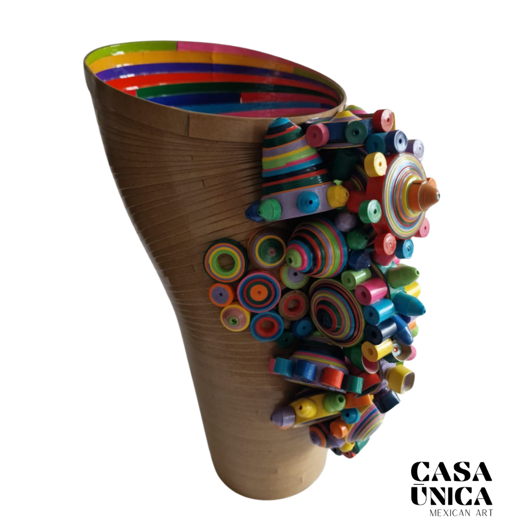 Alebrije | Vase