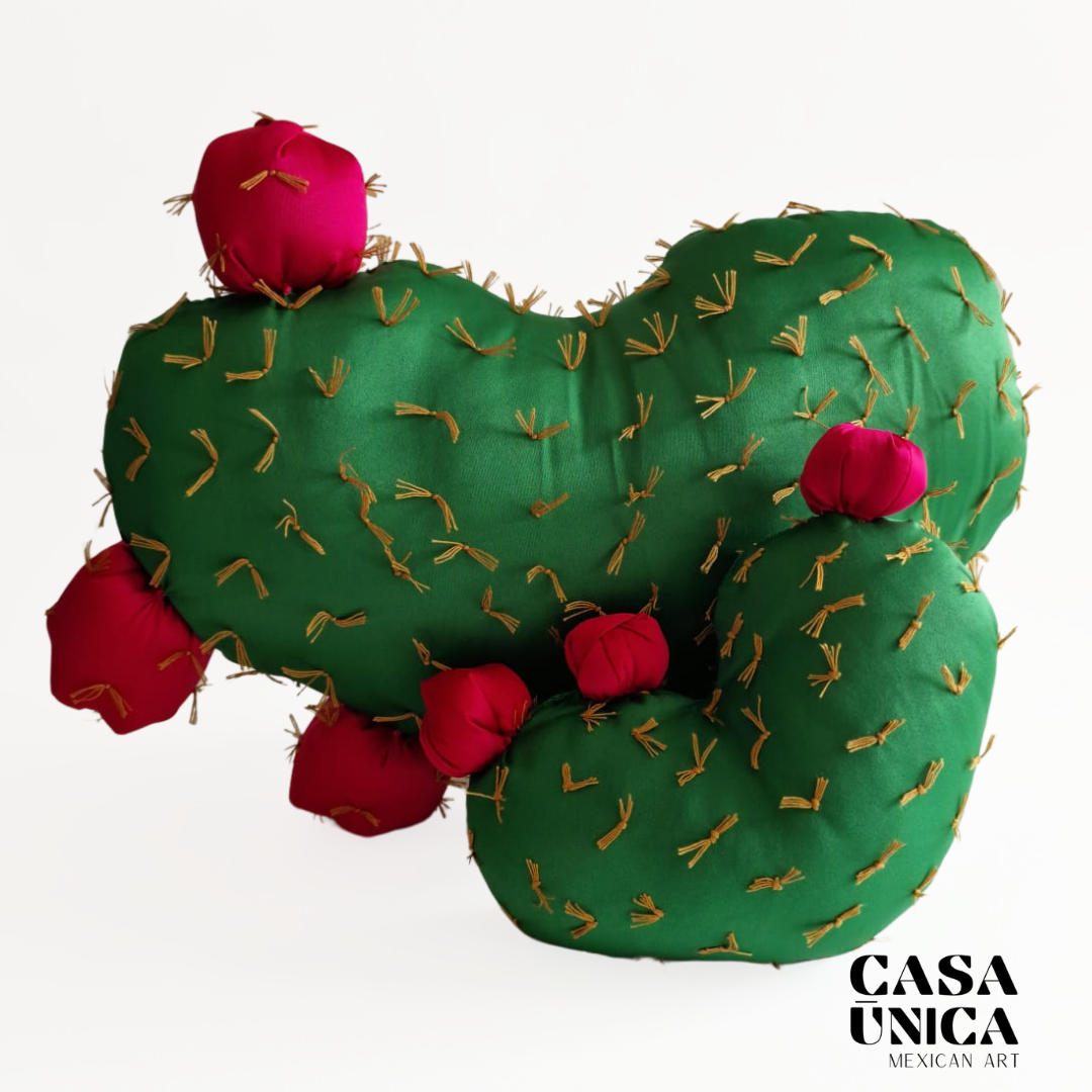 Cactus del Corazon | Cushions