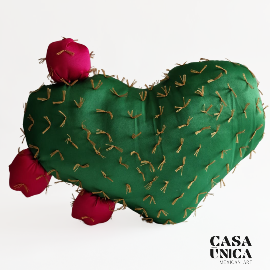 Cactus del Corazon | Cushions