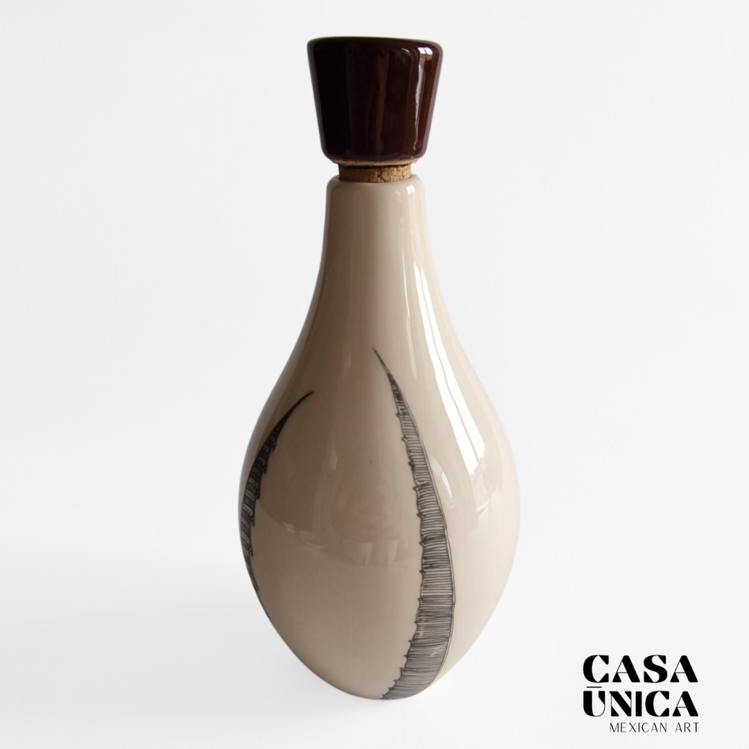 Brown Agave | Rain Tequila Set