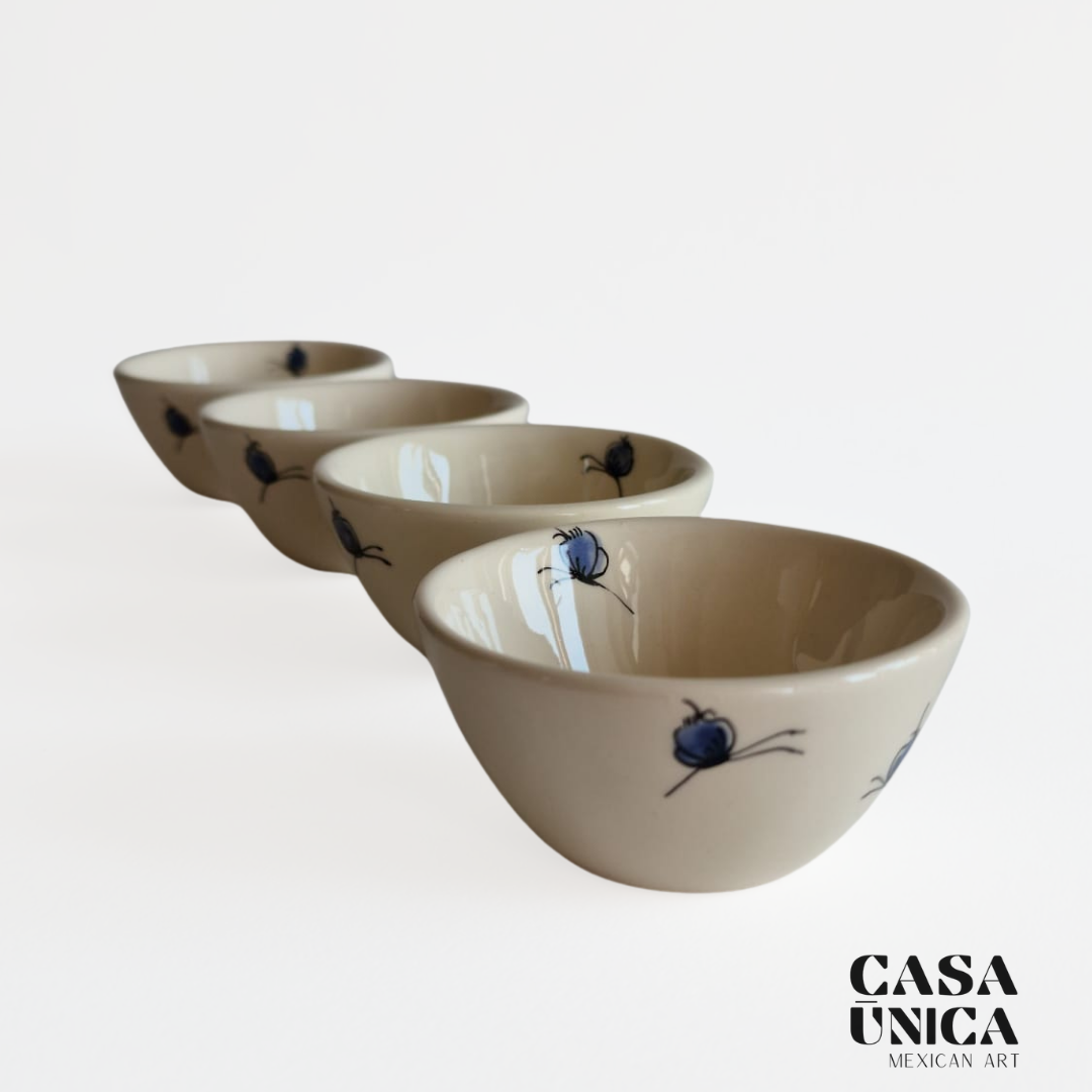 Mariposa Azul | Rain Tequila Set
