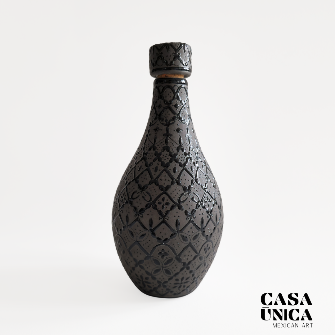 Obsidian Black | Rain Tequila Set