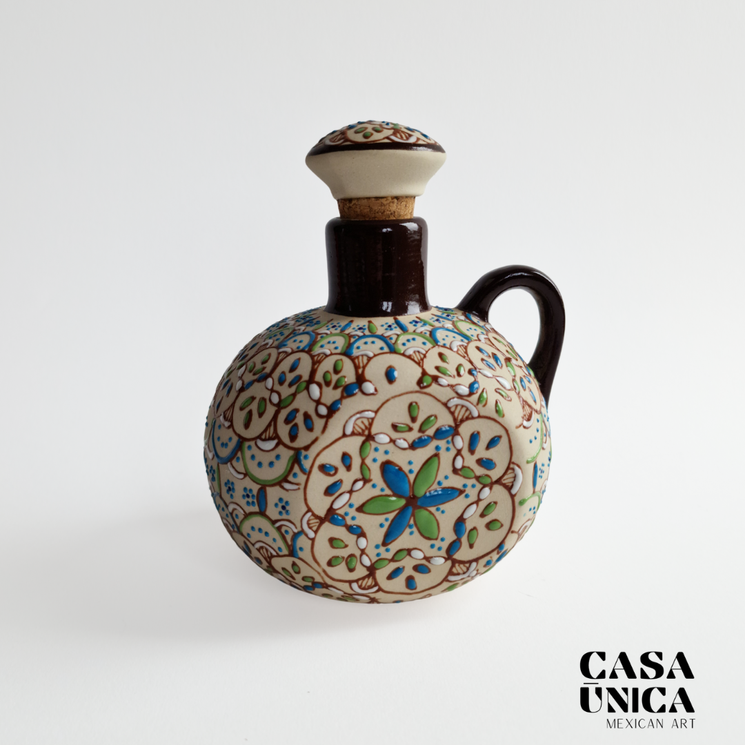 Aztec Brown | Tequila Set