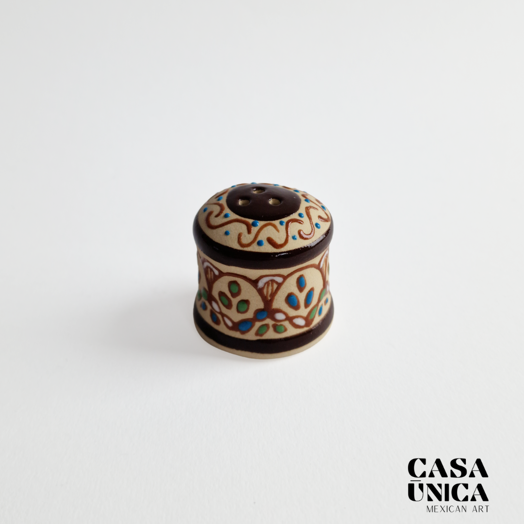 Aztec Brown | Tequila Set